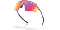 OCCHIALI OAKLEY SUTRO TI SWEEP MATTE GUNMETAL PRIZM ROAD OO6025-0338
