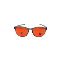 OCCHIALI OAKLEY REEDMACE MATTE GREY SMOKE PRIZM RUBY POLARIZED