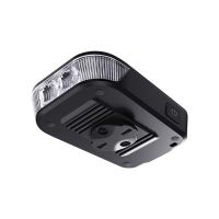 LUCE ANTERIORE RAVEMEN FR 500 BLACK