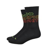 CALZE DEFEET AIR6 DO EPIC SHIT