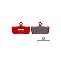 GALFER ADVANCED AVID X0 TRAIL/SRAM GUIDE ELIXIR XTRA BRAKE PADS