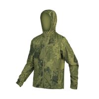 GIACCA ENDURA HUMMVEE WINDSHELL JACKET S OLIVE GREEN E9171GO/3