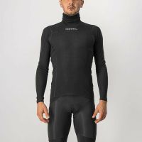 MAGLIA INTIMA CASTELLI FLANDERS WARM ROSSO CORSA