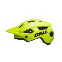 CASCO APERTO BELL SPARK 2 MT HI-VIZ YLW M/L 53-60 CM