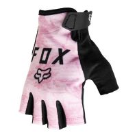 FOX WOMAN RANGER GEL SHORT FINGER GLOVES