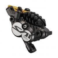 SHIMANO SAINT HYDRAULIC BR-M820 WITH 4 PISTONS CALIPER