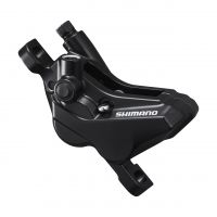 SHIMANO HYDRAULIC BR-MT420 WITH 4 PISTONS CALIPER