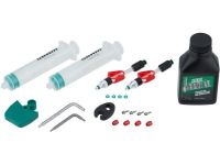 SRAM STANDARD BRAKE BLEED KIT DB8 MAVEN MINERAL OIL V2 WITH OIL