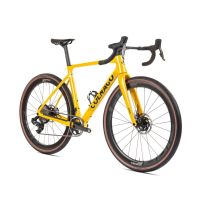 BICI COLNAGO G4X GRX 822 RAPID RED 500