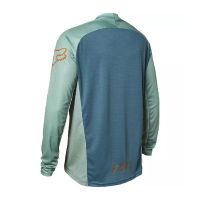 MAGLIA FOX DEFEND LS S SLATE BLUE 27292-098-S