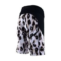 PANTALONCINI TROY LEE DESIGNS DONNA LUXE WILD CAT