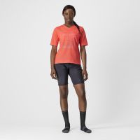 MAGLIA CASTELLI TRAIL TECH DONNA