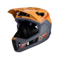 CASCO LEATT 4.0 ENDURO