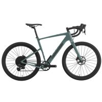 CANNONDALE TOPSTONE CARBON 2 L SHIMANO GRX BIKE