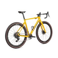 BICI COLNAGO G4X GRX 822 RAPID RED 500