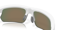OCCHIALI OAKLEY BISPHAERA WHITE PRIZM RUBY OO9400-0368