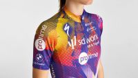 MAGLIA SPECIALIZED DONNA SBC FOUNDATION GRAPHIC JERSEY