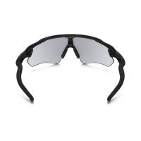 OCCHIALI OAKLEY RADAR EV PATH POL BLACK W/CLR/BLK PHOTO OO9208-45