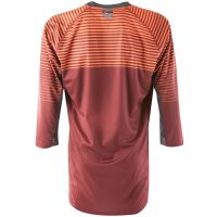 MAGLIA YETI ENDURO JERSEY ROSSO DIETRO