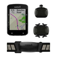 CICLOCOMPUTER GARMIN EDGE 520 PLUS GPS BUNDLE