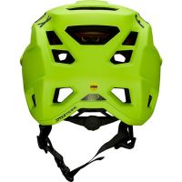 CASCO FOX SPEEDFRAME S GIALLO FLUO