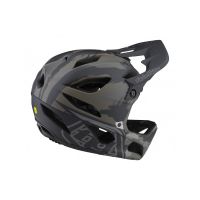 CASCO INTEGRALE TROY LEE DESIGNG STAGE MIPS MD/LG BRUSH CAMO MILITARY 115416003