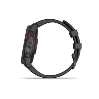 OROLOGIO GARMIN EPIX 2 SAPPHIRE NERO TITANIUM CON CINTURINO NERO