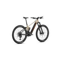 BICI E-MTB MONDRAKER CRAFTY CARBON R 2023 R L BLACK GREY
