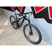 BICI USATA CANNONDALE SCALPEL 1 HI MOD ULTIMATE LARGE ANNO 2021