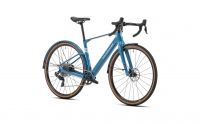 BICI GRAVEL MONDRAKER DUSTY SX RR 2023 T-M XL LGT BLUE 010.23438