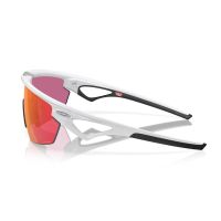 OCCHIALI OAKLEY SPHAERA UNISEX MATTE WHITE W PRIZM PINK OO9403-1136