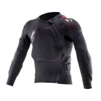 MAGLIA PROTETTIVA LEATT 3DF AIR FIT LITE BAMBINO A MANICHE LUNGHE