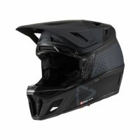 CASCO LEATT GRAVITY 8.0 CON SCHIUMA ANTI IMPATTO A 4 DENSITA'