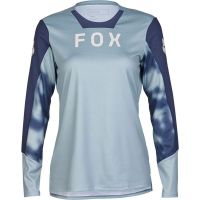 FOX WOMEN'S DEFEND LS JERSEY TAUNT