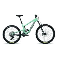 BICI SANTA CRUZ NOMAD 6 C GX AXS 2025