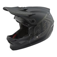 TROY LEE DESIGNS D3 FIBERLITE MONO HELMET