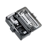 SET UTENSILI TOPEAK SURVIVAL GEAR BOX (30 FUNZIONI) CON CUSTODIA