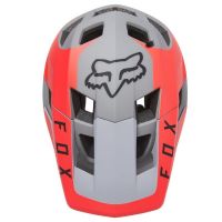 CASCO FOX DROPFRAME PRO SIDESWIPE MIPS S CE LIGHT GREY 28420-097-S