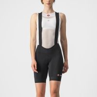 CASTELLI WOMAN ENDURANCE BIBSHORT