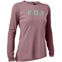 FOX WOMEN'S FLEXAIR PRO LS JERSEY