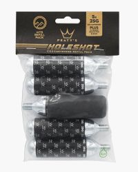 BOMBOLETTA Peaty's - CO2 Cartridge Refill Pack Holeshot - 5xMTB (25g)