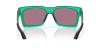 OCCHIALI OAKLEY ENIGMA INK VIRIDIAN TRANSPARENT MATTE PRIZM JADE POLARIZED