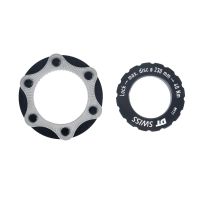 ADATTATORE DT SWISS FISSAGGIO DISCO CENTERLOCK 6 FORI