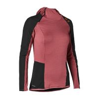 FOX WOMAN DEFEND THERMO HOODED JERSEY