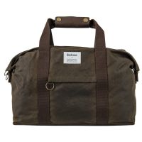 BORSA BARBOUR PER BROMPTON WAX HOLDALL