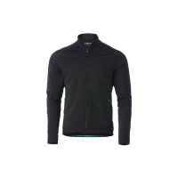 GIACCA YETI TURQ EDGE JACKET