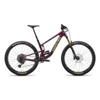 SANTA CRUZ HIGHTOWER 3 CC X01 BIKE