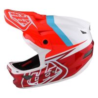 TROY LEE DESIGN D3 FIBERLITE SLANT HELMET