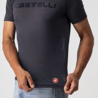 MAGLIA CASTELLI IN MERINO