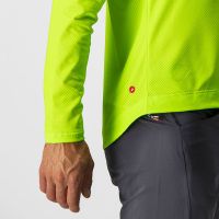 MAGLIA CASTELLI TRAIL TECH A MANICHE LUNGHE